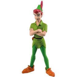 BULLYLAND Μινιατούρα Peter Pan 12650 4007176126509