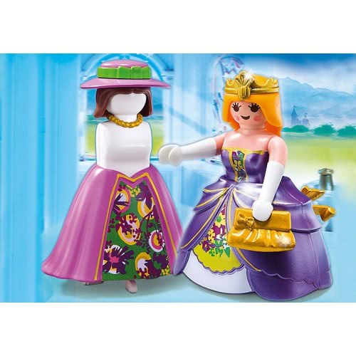Playmobil Πριγκίπισσα Με Κρινολίνο 4781 4008789047816