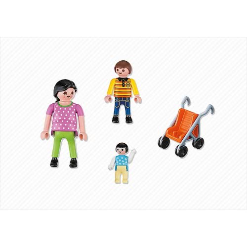Playmobil Special Plus Μαμά Και Παιδιά 4782 4008789047823