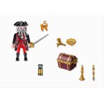 Playmobil Πειρατής Με Σεντούκι Θησαυρού 4783 4008789047830