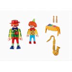 Playmobil Δύο Κλόουν 4787 4008789047878