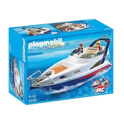 Playmobil Πολυτελές Γιωτ 5205 4008789052056