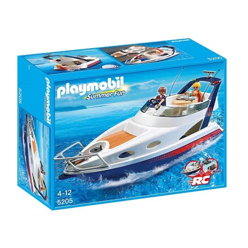 Playmobil Πολυτελές Γιωτ 5205 4008789052056