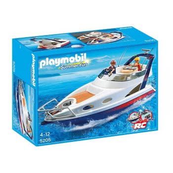 Playmobil Πολυτελές Γιωτ 5205 4008789052056
