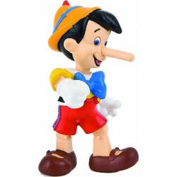 BULLYLAND Pinokio Mini Figure 6Cm 12399 4007176123997