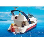 Playmobil Πολυτελές Γιωτ 5205 4008789052056