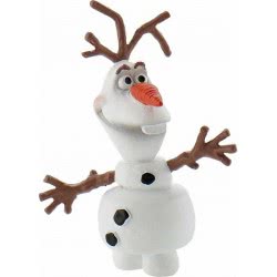 BULLYLAND Μινιατούρα Olaf Frozen 4.5Cm/6/336/HK 12963 4007176129630