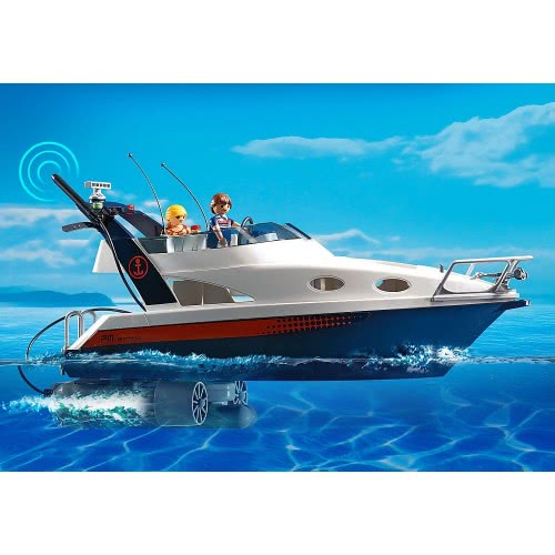 Playmobil Πολυτελές Γιωτ 5205 4008789052056