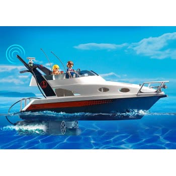 Playmobil Πολυτελές Γιωτ 5205 4008789052056