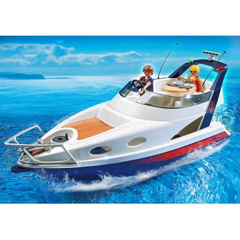 Playmobil Πολυτελές Γιωτ 5205 4008789052056