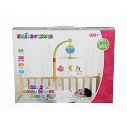 Toys-shop Choice Κρεμαστό Κρεβατιού Με Μουσική Μπαταρίας Crib Mobile JM027276 6990416272761