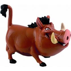 BULLYLAND Lion King Pumpaa Μινιατούρα 12533 4007176125335