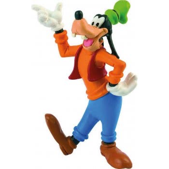 BULLYLAND Μινιατούρα Goofy 8.5 Εκ. 15346 4007176153468