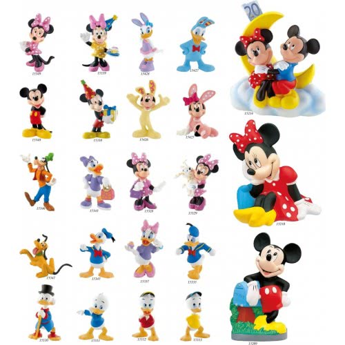 BULLYLAND Μινιατούρα Goofy 8.5 Εκ. 15346 4007176153468