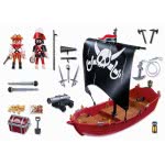 Playmobil Πειρατική Βάρκα Με Πανί 5298 4008789052988
