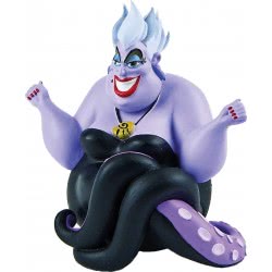 BULLYLAND Mini Figure Ursula (Ariel) 12357 4007176123577