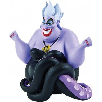 BULLYLAND Μινιατούρα Ursula (Ariel) 12357 4007176123577