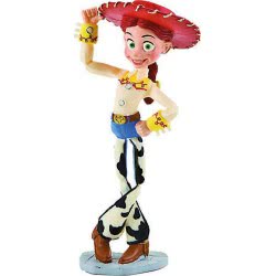 BULLYLAND Μινιατούρα Jessy/6/576/HK 12762 4007176127629