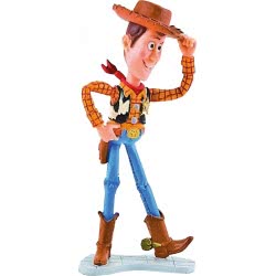 BULLYLAND Μινιατούρα Woody/6/504/HK 12761 4007176127612