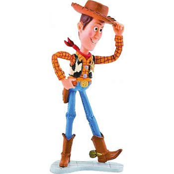 BULLYLAND Μινιατούρα Woody/6/504/HK 12761 4007176127612