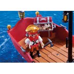 Playmobil Πειρατική Βάρκα Με Πανί 5298 4008789052988