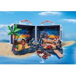 Playmobil Πειρατικό Βαλιτσάκι 5347 4008789053473