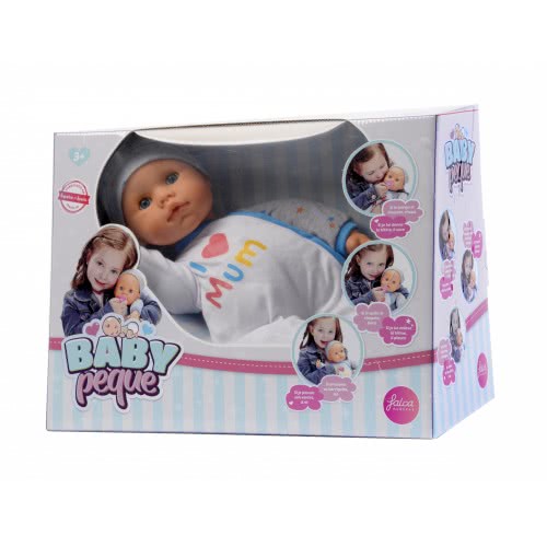falca Baby Peque Giggles 38411 8434597384113