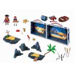 Playmobil Πειρατικό Βαλιτσάκι 5347 4008789053473