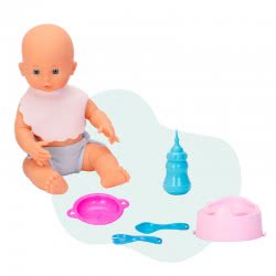 falca Baby Mon Bebe 35 cm Potty Din Dins 35013F 8434597350132