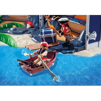 Playmobil Πειρατικό Βαλιτσάκι 5347 4008789053473