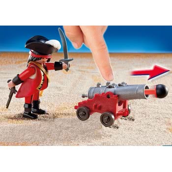 Playmobil Πειρατικό Βαλιτσάκι 5347 4008789053473