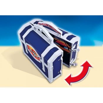 Playmobil Πειρατικό Βαλιτσάκι 5347 4008789053473