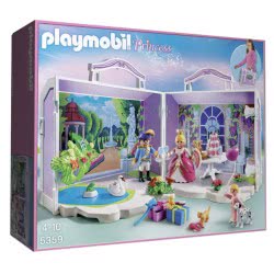 Playmobil Βαλιτσάκι Πριγκιπικά Γενέθλια 5359 4008789053596