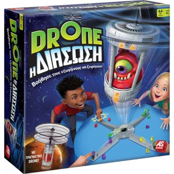 As company Επιτραπέζιο Παιχνίδι Drone Διάσωση Για Λικίες 8+ Χρονών Και 2-4 Παίκτες 1040-20300 5203068203009