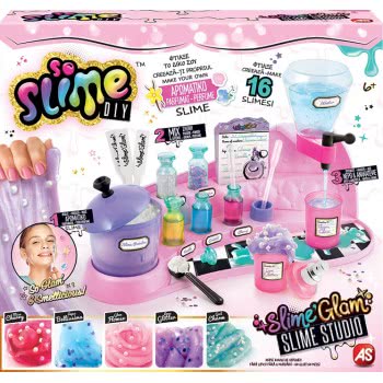 As company Slime Slimeglam Για 6+ Χρονών 1863-14505 3555801359293