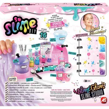 As company Slime Slimeglam Για 6+ Χρονών 1863-14505 3555801359293
