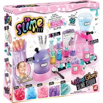 As company Slime Slimeglam Για 6+ Χρονών 1863-14505 3555801359293