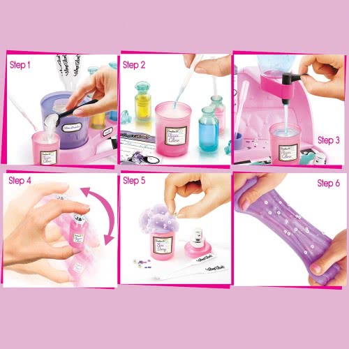 As company Slime Slimeglam Για 6+ Χρονών 1863-14505 3555801359293