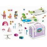 Playmobil Βαλιτσάκι Πριγκιπικά Γενέθλια 5359 4008789053596
