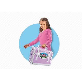 Playmobil Βαλιτσάκι Πριγκιπικά Γενέθλια 5359 4008789053596