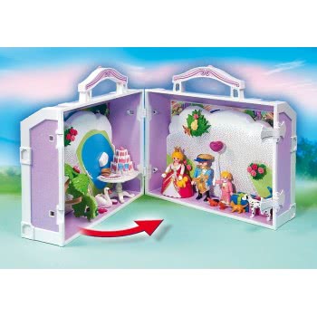 Playmobil Βαλιτσάκι Πριγκιπικά Γενέθλια 5359 4008789053596