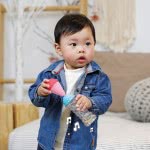 Lalaboom Educational Baby Toddler Rainstick And Beads 7 Pcs For 10-36 Months 1000-86163 4897067861639
