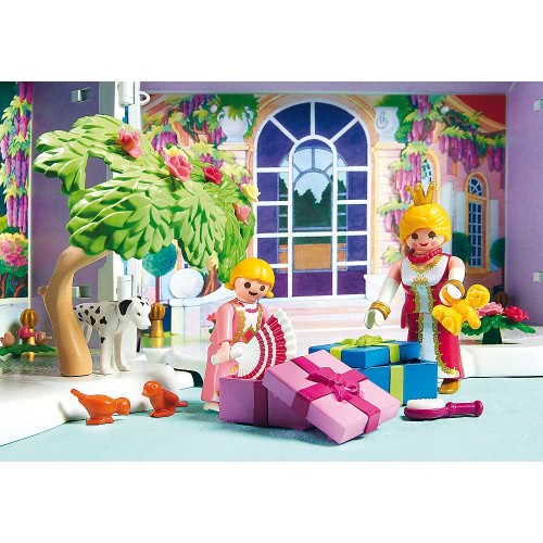 Playmobil Βαλιτσάκι Πριγκιπικά Γενέθλια 5359 4008789053596