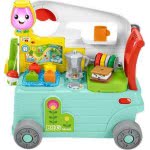 Mattel Laugh Learn 3 In 1 On The Go Camper Smart Stages HCK81 194735012503