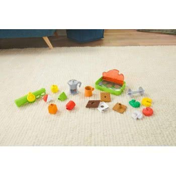 Mattel Laugh Learn 3 In 1 On The Go Camper Smart Stages Εκπαιδευτικό Τροχόσπιτο HCK81 194735012503