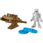 Mattel Imaginext Knights Clobbering Crossbow HCG63 / HCG67 194735009855