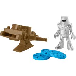 Mattel Imaginext Knights Clobbering Crossbow HCG63 / HCG67 194735009855