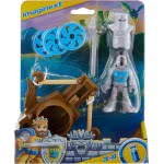 Mattel Imaginext Knights Clobbering Crossbow HCG63 / HCG67 194735009855