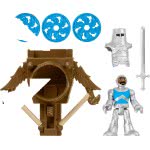 Mattel Imaginext Knights Clobbering Crossbow HCG63 / HCG67 194735009855