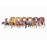 Playmobil Άλογο Rodeo Με Στάβλο 5516 4008789055163